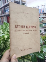 BÁT NHÃ TÂM KINH 