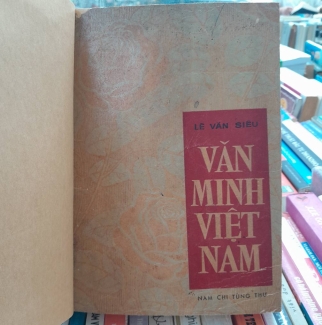 VĂN MINH VIỆT NAM - LÊ VĂN SIÊU
