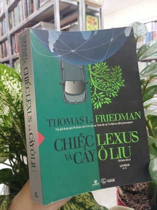 CHIẾC LEXUS VÀ CÂY ÔLIU