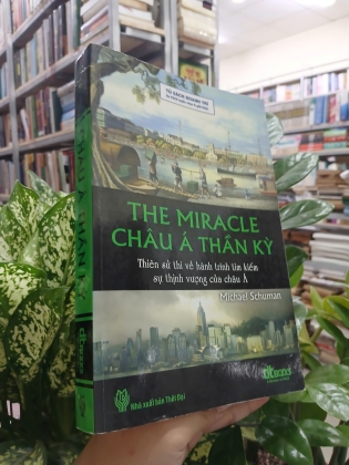 THE MIRACLE - CHÂU Á THẦN KỲ 