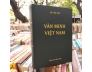 VĂN MINH VIỆT NAM - LÊ VĂN SIÊU