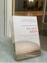 THE NEXT ASIA OPPORTUNITIES AND CHALLENGES FOR A NEW GLOBALIZATION - STEPHEN S. ROACH