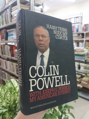 HÀNH TRÌNH NƯỚC MỸ CỦA TÔI