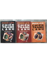 Ngọn lửa chiến tranh lạnh - Lý Kiện