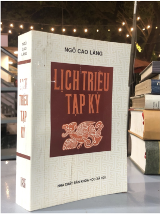 LỊCH TRIỀU TẠP KỶ - NGÔ CAO LÃNG