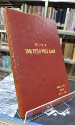 KINH TAM THIÊN PHẬT DANH - THÍCH MINH HUỆ DỊCH