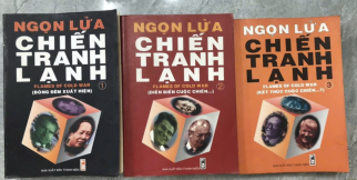 Ngọn lửa chiến tranh lạnh - Lý Kiện