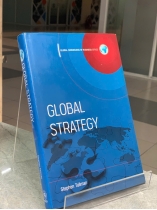 GLOBAL STRATEGY (CHIẾN LƯỢC TOÀN CẦU) - STEPHEN TALLMAN