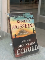 AND THE MOUNTAINS ECHOED (VÀ RỒI NHỮNG NGỌN NÚI VỌNG VANG) - KHALED HOSSEINI