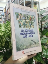 TRANG PHỤC CÁC TỘC NGƯỜI NHÓM NGÔN NGỮ TẠNG - MIẾN