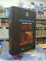 TƯ LIỆU VĂN HIẾN THĂNG LONG - HÀ NỘI, TUYỂN TẬP ĐỊA CHÍ (TẬP 1)