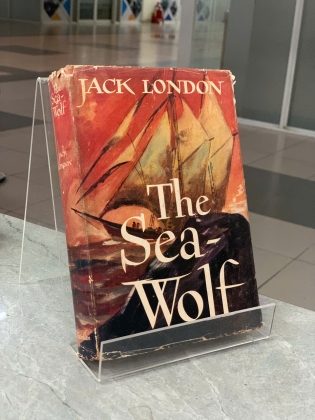 THE SEA WOLF (SÓI BIỂN) - JACK LONDON