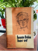 BƯỚC ĐẦU HỌC VẼ - NGUYỄN VĂN TỴ