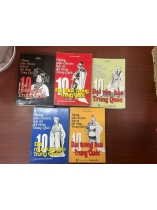 NHỮNG MẨU CHUYỆN LỊCH SỬ NỔI TIẾNG TRUNG QUỐC( 5 tập)