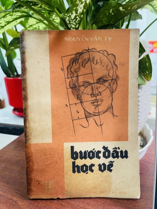 BƯỚC ĐẦU HỌC VẼ - NGUYỄN VĂN TỴ
