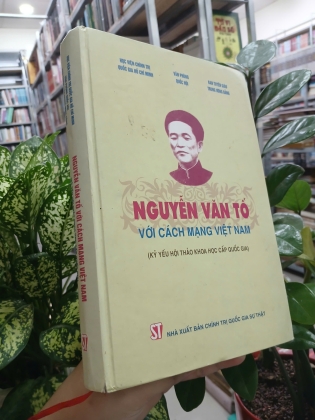 NGUYỄN VĂN TỐ VỚI CÁCH MẠNG VIỆT NAM