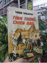 TÌNH TRONG CHIẾN HÀO