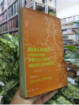 MALAWI FOREIGN POLICY AND DEVELOPMENT (CHÍNH SÁCH ĐỐI NGOẠI VÀ PHÁT TRIỂN CỦA MALAWI)