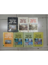 KINH TẾ HỌC CHÍNH TRỊ NHẬT BẢN (7 CUỐN)