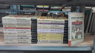 GÓC NHÌN SỬ VIỆT ( 25 CUỐN)