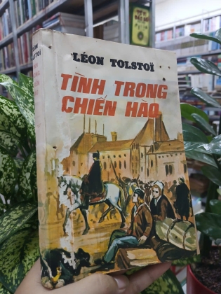 TÌNH TRONG CHIẾN HÀO