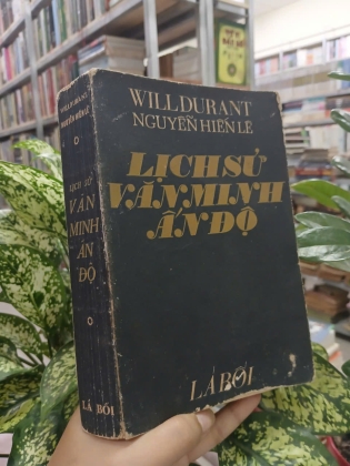 LỊCH SỬ VĂN MINH ẤN ĐỘ - WILL DURANT