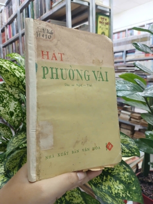 HÁT PHƯỜNG VẢI