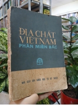 ĐỊA CHẤT VIỆT NAM PHẦN MIỀN BẮC