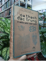 HÓA THẠCH ĐẶC TRƯNG Ở MIỀN BẮC VIỆT NAM