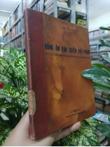 ĐỒNG ÂM VẬN TUYỂN VIỆT - PHÁP