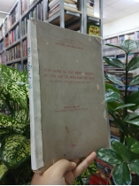 LUẬN KHẢO VỀ CÁC BỆNH THƯỜNG HẠI CÂY CỐI TẠI MIỀN NAM VIỆT NAM