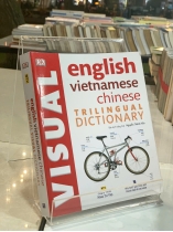 ENGLISH VIETNAMSESE CHINESE TRILINGUAL DICTIONARY (TỪ ĐIỂN BA NGÔN NGỮ ANH VIỆT TRUNG) 