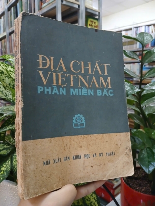 ĐỊA CHẤT VIỆT NAM PHẦN MIỀN BẮC