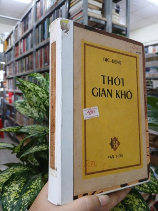THỜI GIAN KHỔ