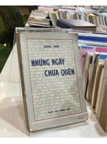 NHỮNG NGÀY CHƯA QUÊN - ĐOÀN THÊM