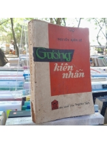 GƯƠNG KIÊN NHẪN - NGUYỄN HIẾN LÊ 