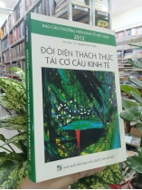 BÁO CÁO THƯỜNG NIÊN KINH TẾ VIỆT NAM 2012 - ĐỐI DIỆN THÁCH THỨC TÁI CƠ CẤU KINH TẾ 
