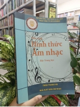 GIÁO TRÌNH HÌNH THỨC ÂM NHẠC