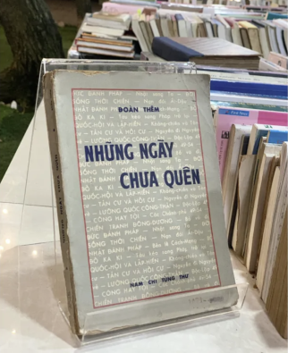NHỮNG NGÀY CHƯA QUÊN - ĐOÀN THÊM