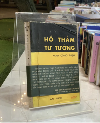 HỐ THẲM TƯ TƯỞNG - PHẠM CÔNG THIỆN