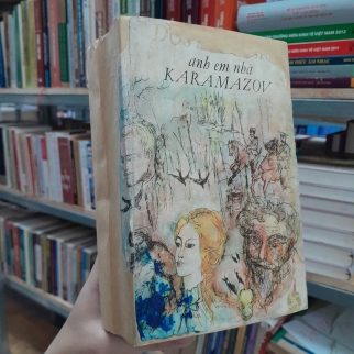 ANH EM NHÀ KARAMAZOV - DOSTOIEVSKI