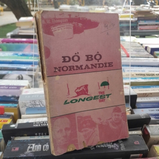 ĐỔ BỘ NORMANDIE - R.W.THOMPSON