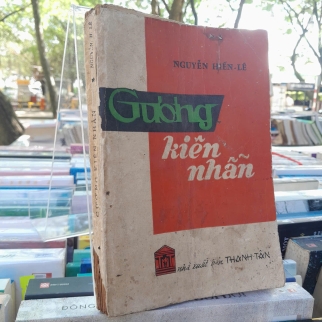 GƯƠNG KIÊN NHẪN - NGUYỄN HIẾN LÊ 