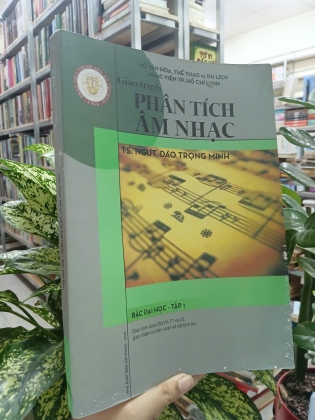 GIÁO TRÌNH PHÂN TÍCH ÂM NHẠC