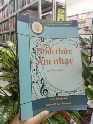 GIÁO TRÌNH HÌNH THỨC ÂM NHẠC