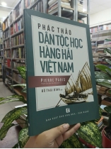 PHÁC THẢO DÂN TỘC HỌC HÀNG HẢI VIỆT NAM 