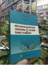 MỐI QUAN HỆ CỦA NHÀ NƯỚC, CỘNG ĐỒNG & GIA ĐÌNH Ở NƯỚC TA HIỆN NAY