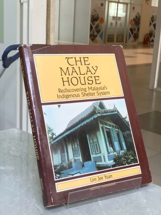 THE MALAY HOUSE (NGÔI NHÀ MÃ LAI) - LIM JEE YUAN