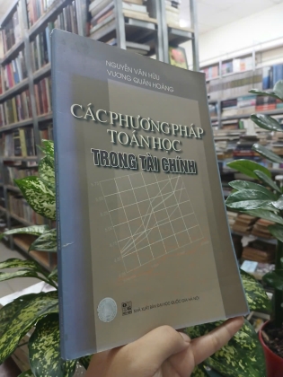 CÁC PHƯƠNG PHÁP TOÁN HỌC TRONG TÀI CHÍNH