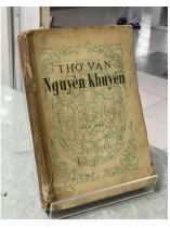 THƠ VĂN NGUYỄN KHUYẾN 